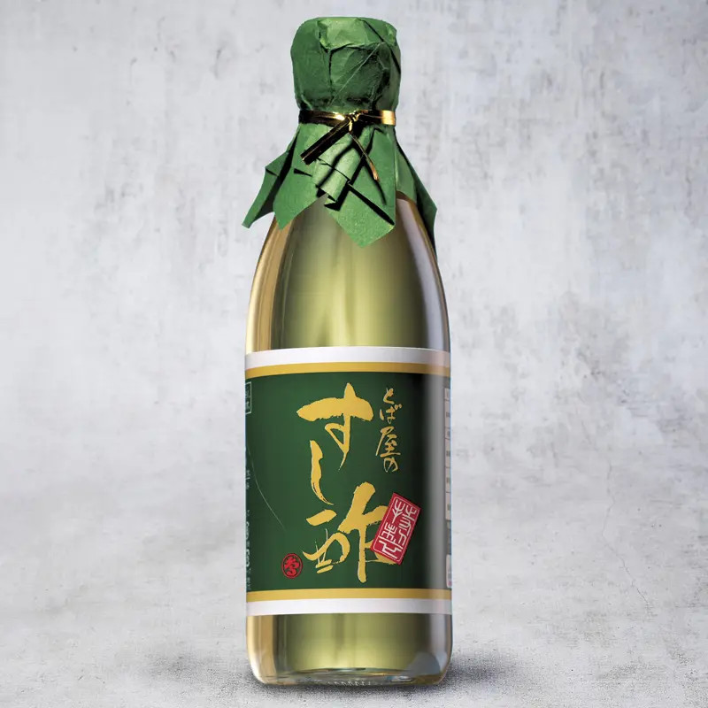 Vinitre voor sushi kruiden