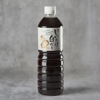 Shiitake koncentrirana bijela dashi 