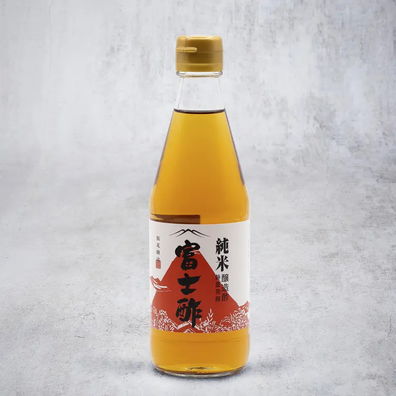 Vinaigre de riz Junmai Fujisu Supérieur