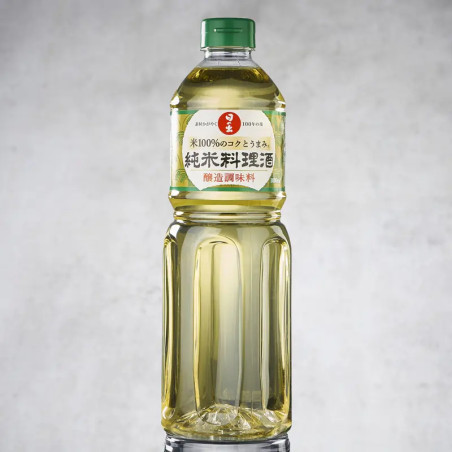 King King Jyozo Junmai Kuhanje