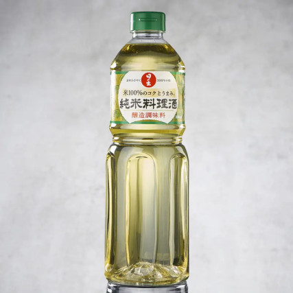 Saké à cuisiner King Jyozo Junmaï