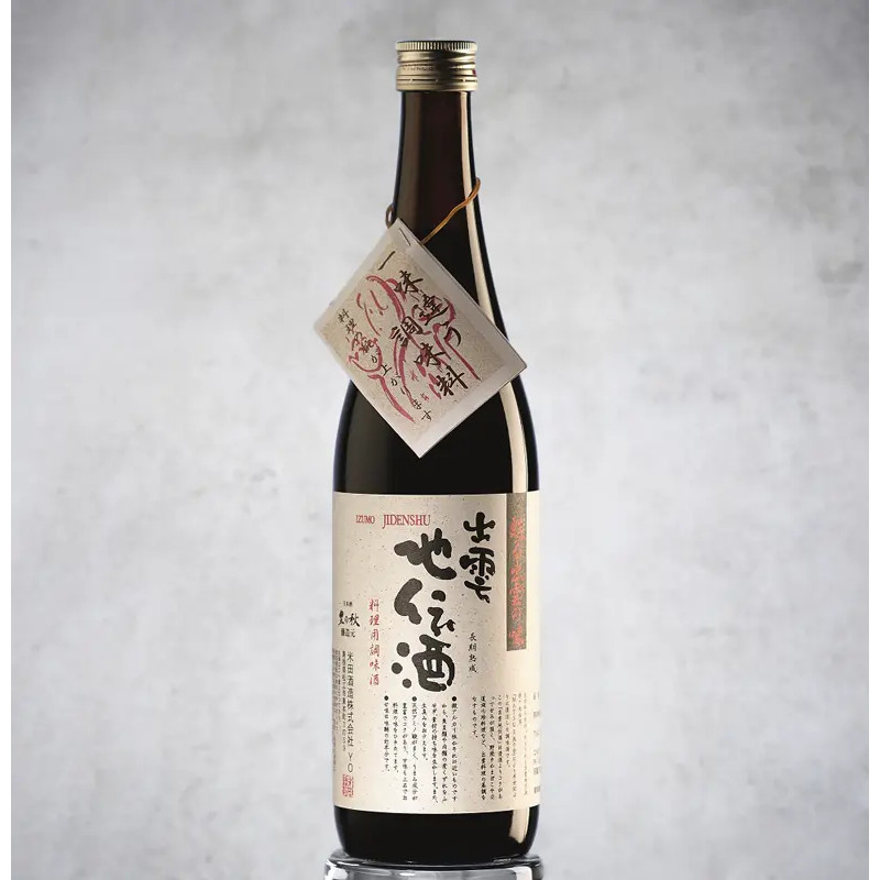 Soed Gotowanie Izumo Jidenshu