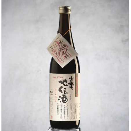 Inssierte Kochen Izumo Jidenshu