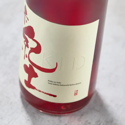 Crveno sake s oko 13%