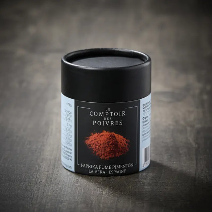 Paprika affumicata Pimentón