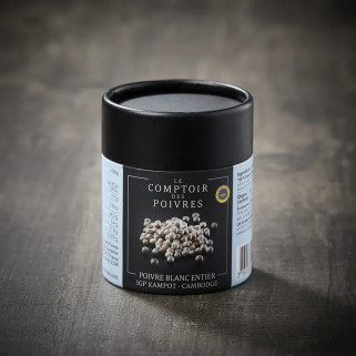 Bijela ptica PGI Kampot