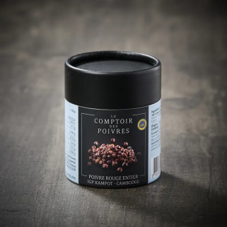 Ολόκληρο το πιπέρι IGP Kampot