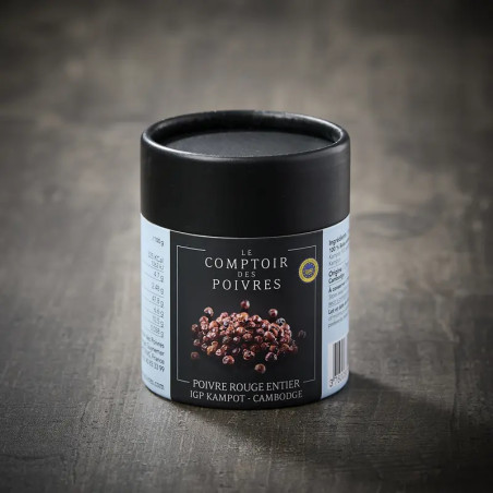 Kampot Intere Pepper IGP
