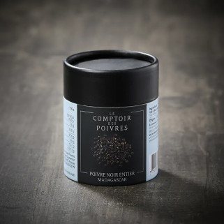Hela Black Pepper från Madagaskar