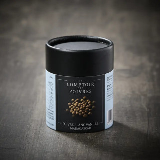 Bijela bijela paprika