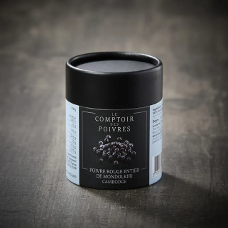 Celá červená paprika z Mondolkiri