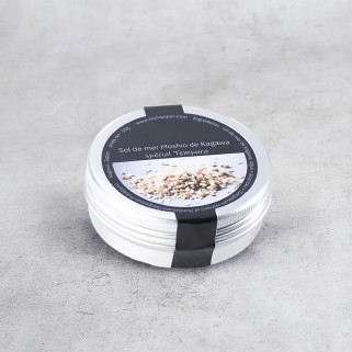 Morska Salt Moshio de Kagawa Special Tempura