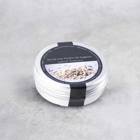 Salt Salt Moshio de Kagawa Special Tempura