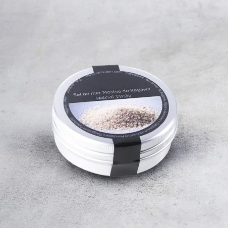 Sea Salt Moshio Kagawa Special Dashi