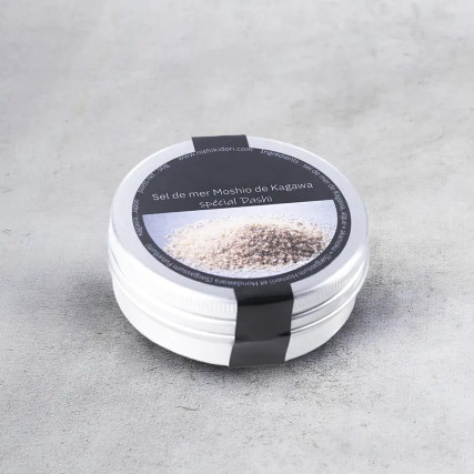 Salt Salt Moshio de la Kagawa Special Dashi