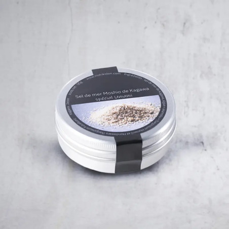 SEA SALT MOSHIO VAN KAGAWA SPECIALE UMAMI