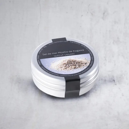 Jūros druska Moshio nuo Kagawa Special Umami