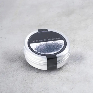 Jūros druska iš NOTO salos