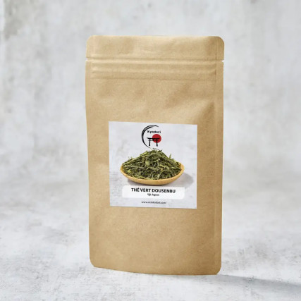 UJI's Dousenbu Green Tea