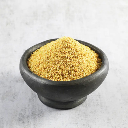 Minicopos de cáscara de Yuzu 