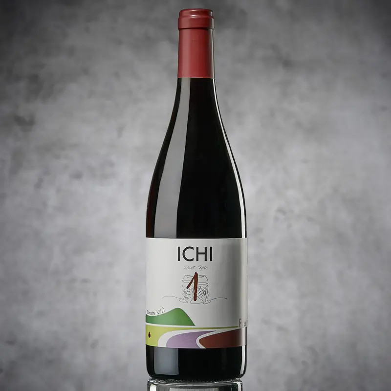 ICHI-P PINOT NOIR 2019 12% * op bestelling *