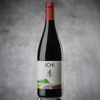 Ichi-P Pinot NOIR 2021 12,5%