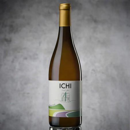 ICHI-G PINOT GRIJS 2020 12,5%