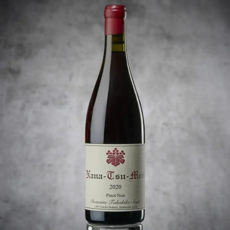 Nana-Tsu-Mori Pinot Pinot Noir 2020 - 12,5%