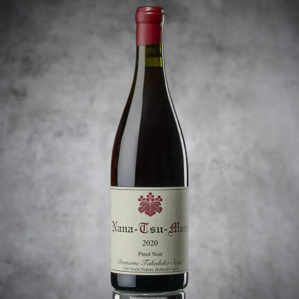 Nana-Tsu-Mori Pinot Noir 2020 - 12.5%