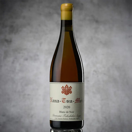 Nana-tsu-mori bijela crna 2020 - 15,5%