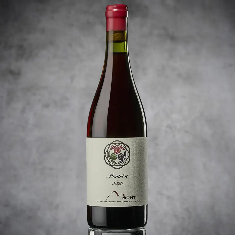 Montrlot, Merlot, 2020 11% *on request*