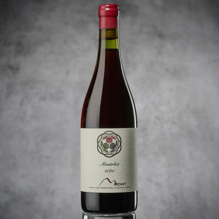 MONTROT, MERLOT, 2020 11%