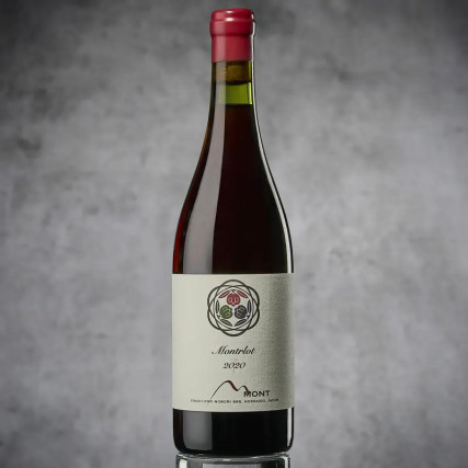 Montrlot, Merlot, 2020 11%