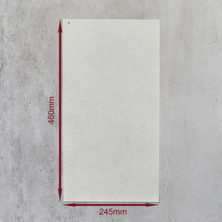 Fisch- und Fleisch-Blotting-Papier