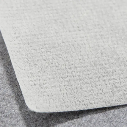 Papier absorbant pour viandes et poissons