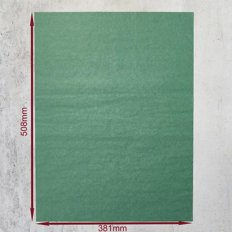 Papel pergamino para carne y pescado