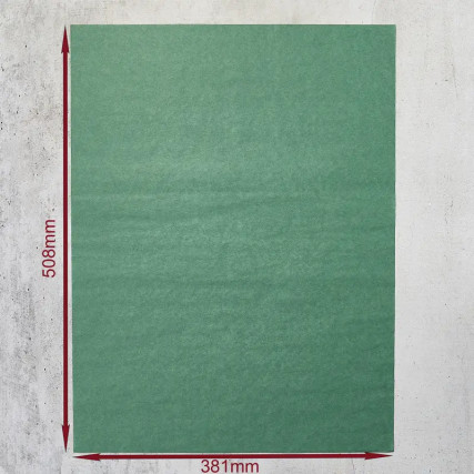 Papel de pergaminho para carne e peixe