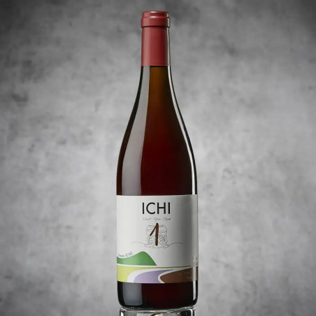Ichi-p + 2020 Pinot svart rosé