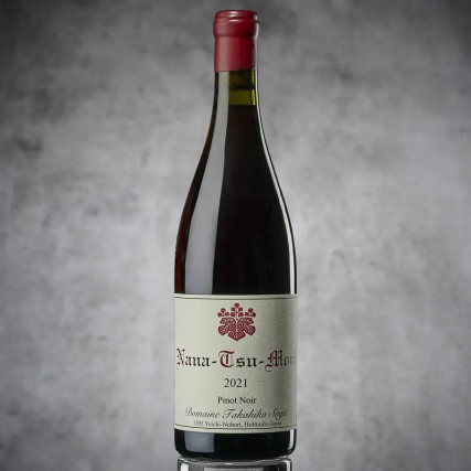 Nana-tsu-mori pinot noir 2021 - 13%