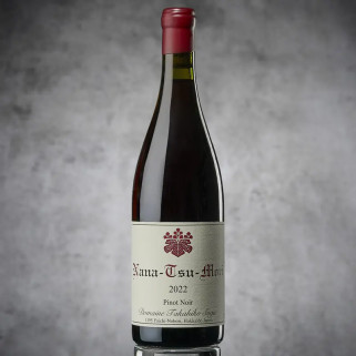 Nana-tsu-mori pinot noir 2022 - 12%