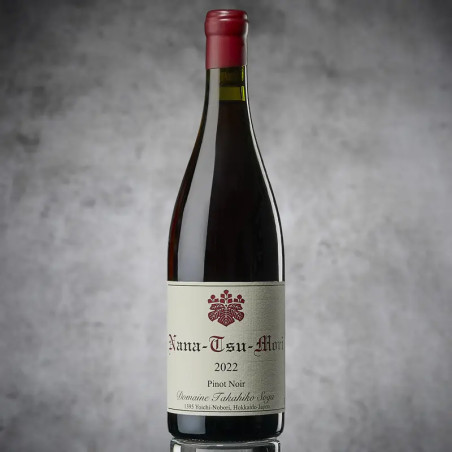 Nana-tsu-mori pinot noir 2022 - 12%