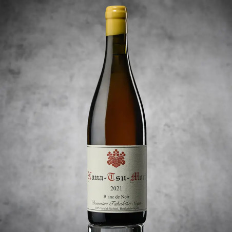 Nana-Tsu-Mori White Black 2021 - 15,5%