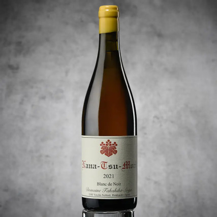 Nana-Tsu-Mori White Black 2021 - 15.5%