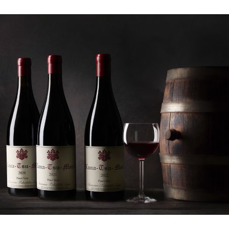 Nana-Tsu-Mori Pinot Noir 2020 - 12.5% *Sur commande*