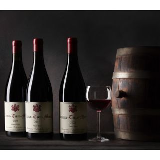 Nana-Tsu-Mori Pinot Pinot Noir 2021 - 13% * su ordine *