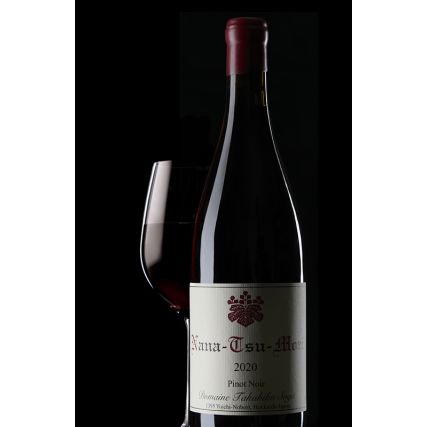 Nana-Tsu-Mori Pinot Pinot Noir 2020 - 12,5%
