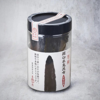 Oni or Rausu Kombu seaweed