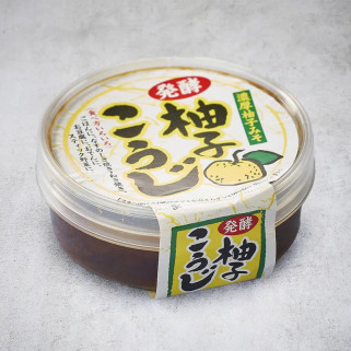 Kôji de Yuzu