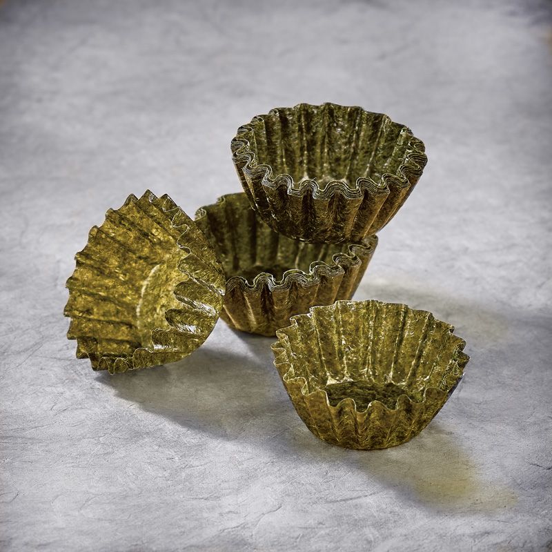 Round nori seaweed cup x240