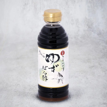 Vegan Konotori yuzu ponzu
